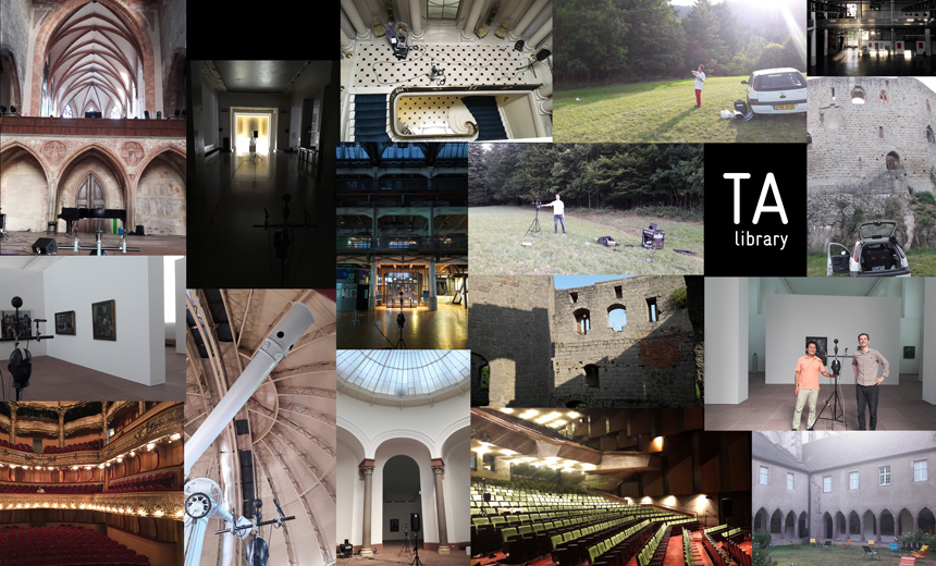 Download th tre acoustique room impulse response library